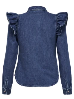 ONLINDIGO Denim overhemd