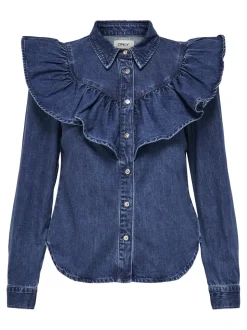 ONLINDIGO Denim overhemd