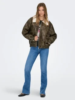 ONLINGRID Bomber jacker