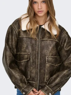 ONLINGRID Bomber jacker