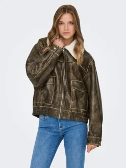 ONLINGRID Bomber jacker