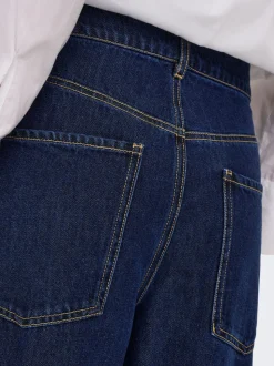 ONLINGRID Mid waist Wide leg fit Jeans