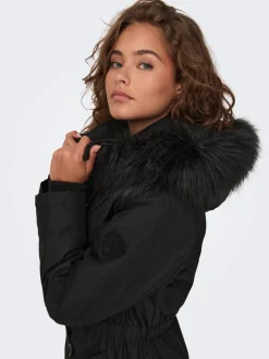 ONLIRIS Lange parka