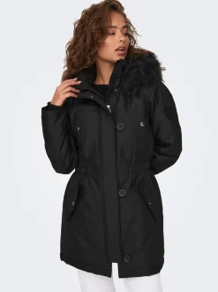 ONLIRIS Lange parka