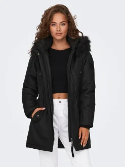 ONLIRIS Lange parka