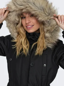 ONLIRIS Lange parka