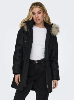 ONLIRIS Lange parka
