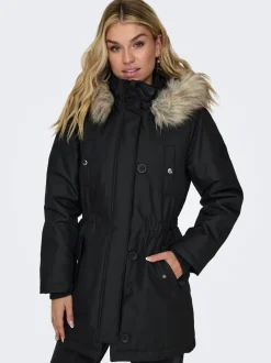 ONLIRIS Lange parka