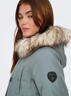 ONLIRIS Lange parka
