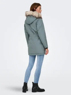 ONLIRIS Lange parka