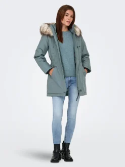 ONLIRIS Lange parka