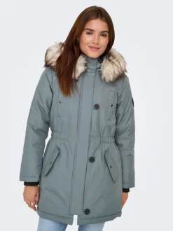 ONLIRIS Lange parka