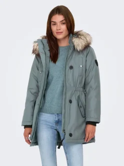 ONLIRIS Lange parka
