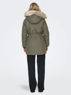 ONLIRIS Lange parka