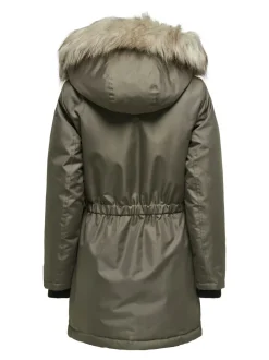 ONLIRIS Lange parka