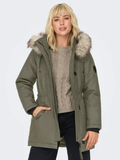 ONLIRIS Lange parka