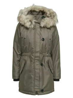 ONLIRIS Lange parka