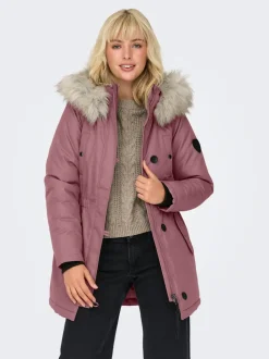 ONLIRIS Lange parka
