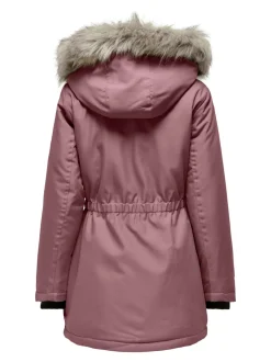 ONLIRIS Lange parka