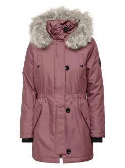 ONLIRIS Lange parka