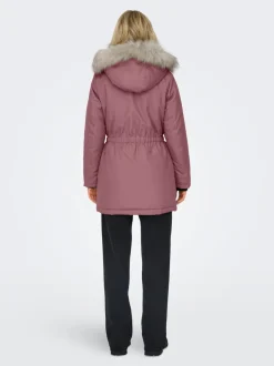 ONLIRIS Lange parka