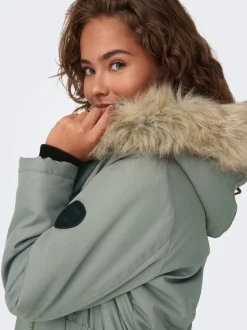 ONLIRIS Lange parka