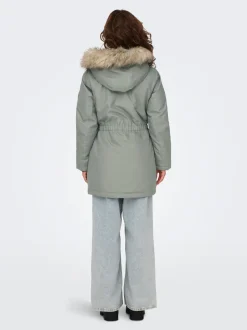 ONLIRIS Lange parka