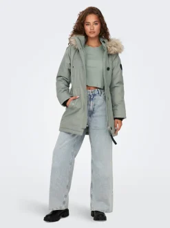 ONLIRIS Lange parka