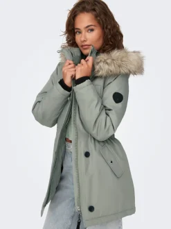 ONLIRIS Lange parka