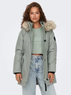 ONLIRIS Lange parka