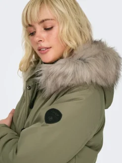 ONLIRIS Lange parka