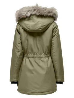ONLIRIS Lange parka
