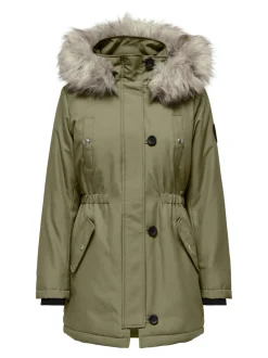 ONLIRIS Lange parka