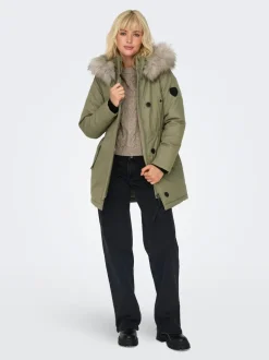 ONLIRIS Lange parka