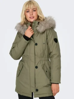 ONLIRIS Lange parka