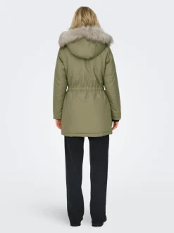 ONLIRIS Lange parka