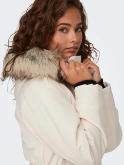 ONLIRIS Lange parka
