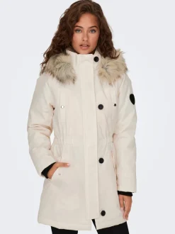 ONLIRIS Lange parka