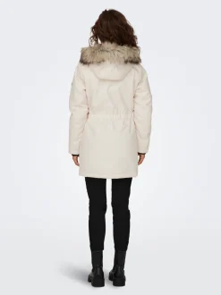 ONLIRIS Lange parka