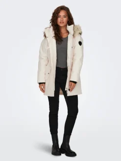 ONLIRIS Lange parka