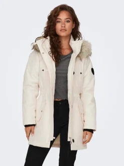 ONLIRIS Lange parka