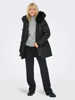 ONLIRIS Lange parka