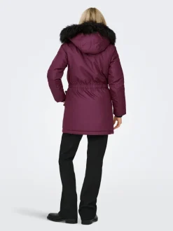 ONLIRIS Lange parka