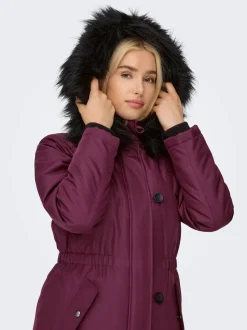 ONLIRIS Lange parka