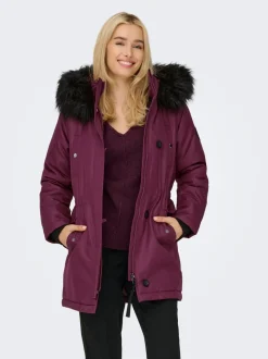 ONLIRIS Lange parka