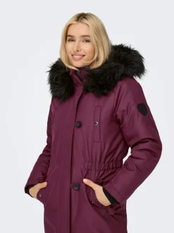 ONLIRIS Lange parka