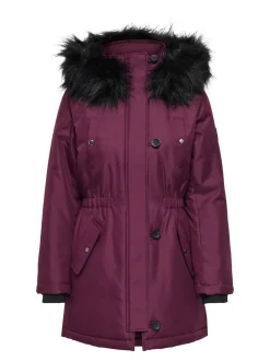ONLIRIS Lange parka