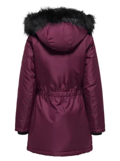 ONLIRIS Lange parka