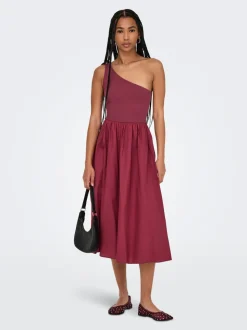 ONLIRIS Midi-jurk