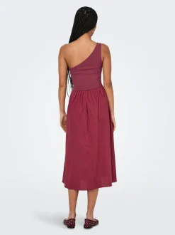 ONLIRIS Midi-jurk